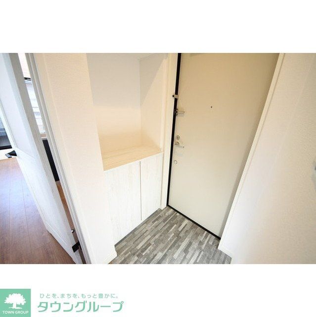 玄関　玄関