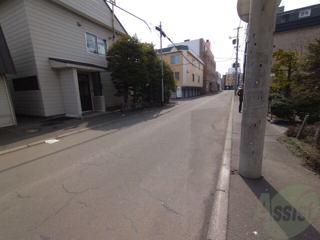 駐車場　駐車場その他