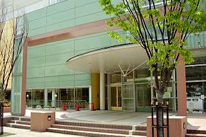 図書館　福島図書館（図書館）まで300m