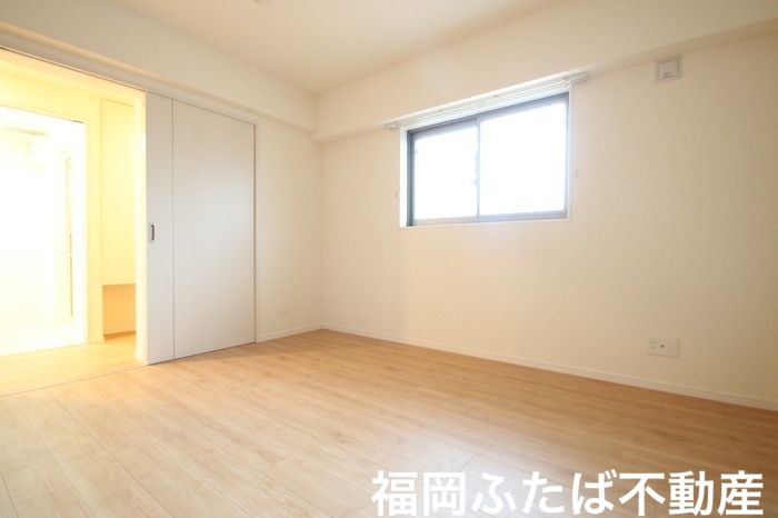西鉄天神大牟田線 雑餉隈駅 徒歩4分 5階建 築10年の内装写真