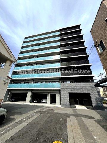 建物外観　S-RESIDENCE東三国amante