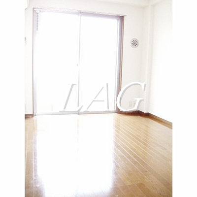 居室・リビング　洋室のお部屋です。