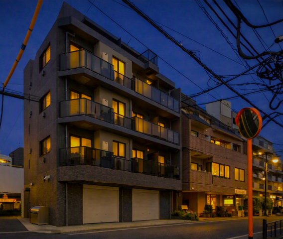 建物外観　外観