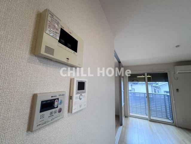 セキュリティ　当社、チルホームのHPもご覧ください(^^)/物件情報多数♪