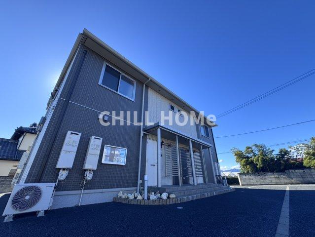 建物外観　当社、チルホームのHPもご覧ください(^^)/物件情報多数♪
