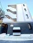 西小山駅より徒歩10分 4階 築2年7ヶ月の賃貸物件
