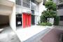 エントランス　プライムアーバン板橋区役所前　板橋区本町27
