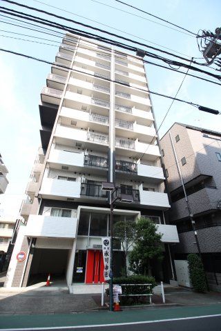 建物外観　プライムアーバン板橋区役所前　板橋区本町27