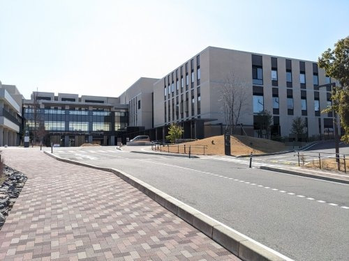 病院　愛知県精神医療センター（病院）まで867m