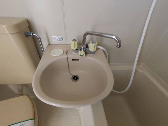 洗面設備　洗面