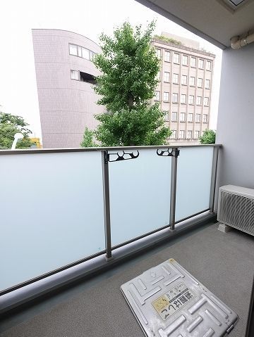 バルコニー　☆日当りのいいバルコニー☆