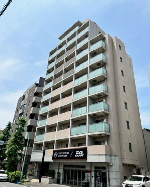 建物外観　☆綺麗な外観☆