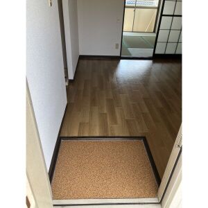 玄関　2026.0611撮影時