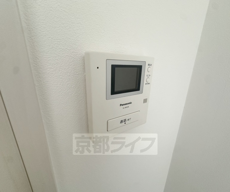 その他設備　テレビ付きフォンです。