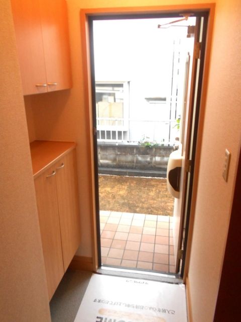 玄関