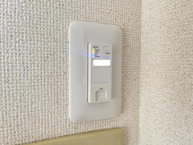 その他設備　インターネット(Wi-Fi付)