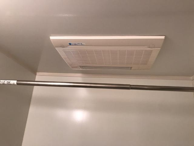 その他　浴室乾燥機
