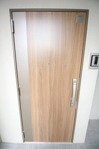 玄関　グランディール田端　北区田端新町1
