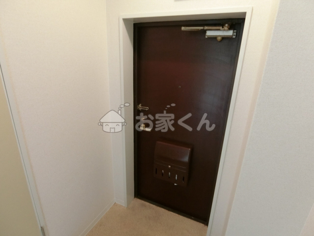 玄関　玄関