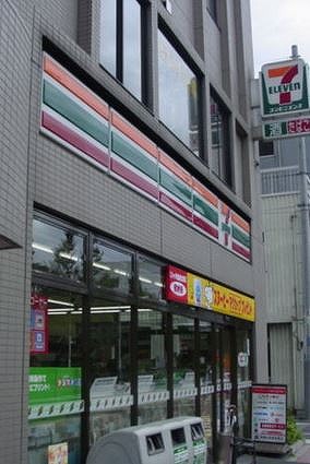 コンビニ　セブンイレブン墨田石原1丁目店（コンビニ）まで293m