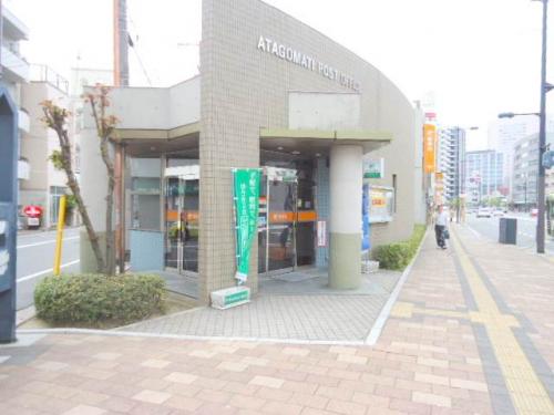 郵便局　広島蟹屋郵便局（郵便局）まで110m