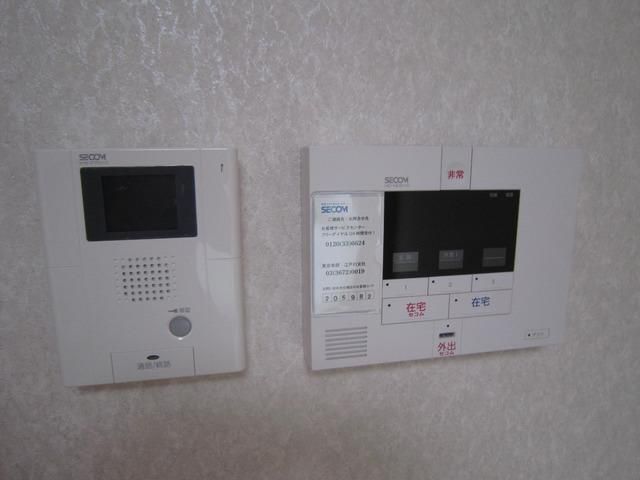 セキュリティ