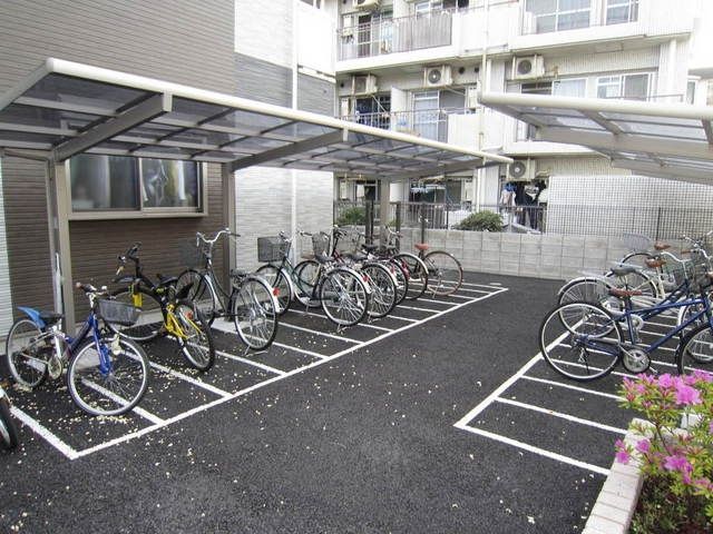 その他共有部分　屋