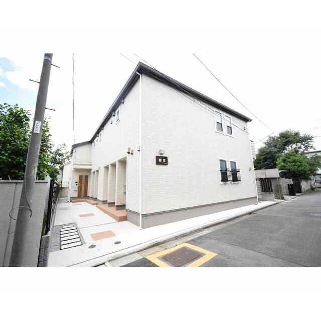 建物外観　綺麗な外観。
