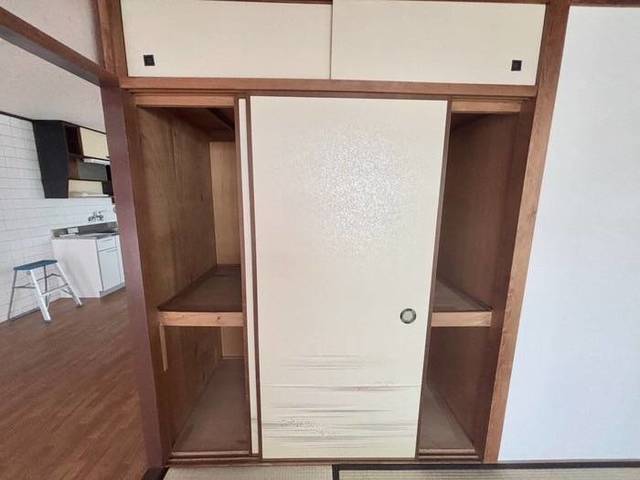 泉ヶ丘コーポラスの内装写真