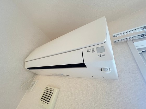 その他設備　※別部屋の写真です