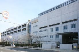 中学校　市川市立第七中学校（中学校）まで868m