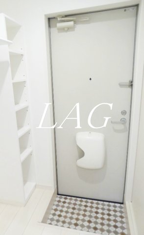 玄関　玄関です。