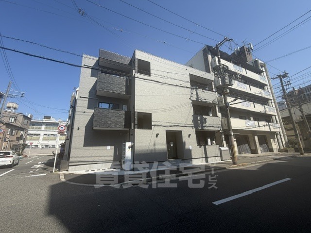 阪神電鉄阪神なんば線 千鳥橋駅 徒歩5分 3階建 築2年の外観写真