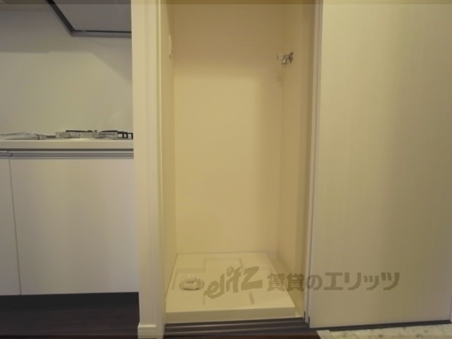 その他部屋・スペース　洗濯機置場