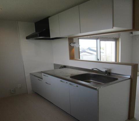 キッチン　※他部屋参照