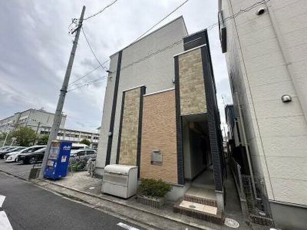 ディアコート青井