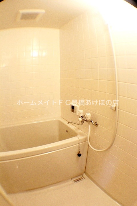バス・シャワールーム　同型別部屋写真