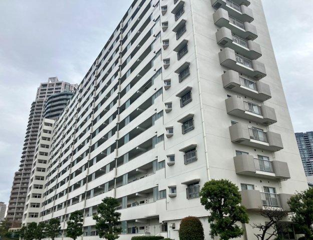 建物外観　落ち着いた雰囲気の外観です