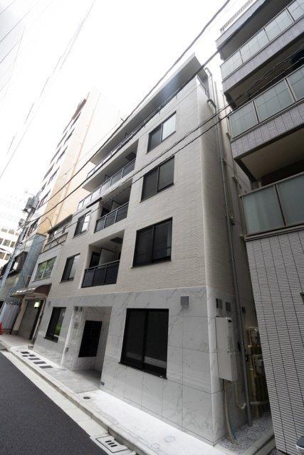 建物外観　建物外観を気になさる方へ、見た目の良い物件です