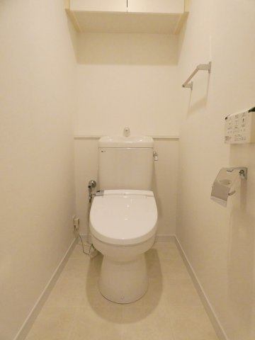 トイレ　トイレ※別部屋参考写真
