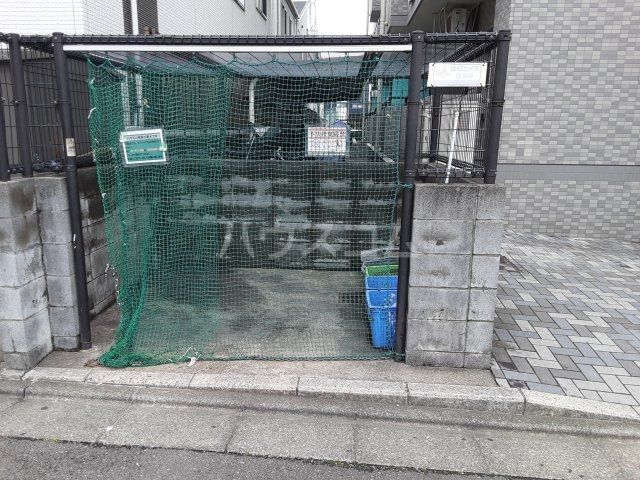 ラフィネ木嶌の外観写真