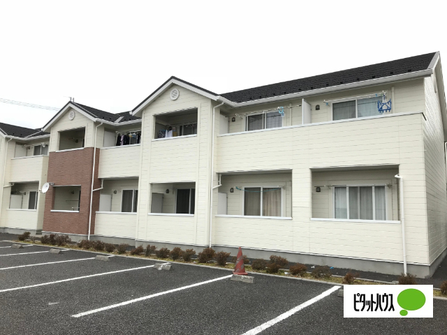 近江鉄道本線 水口駅 徒歩16分 築21年