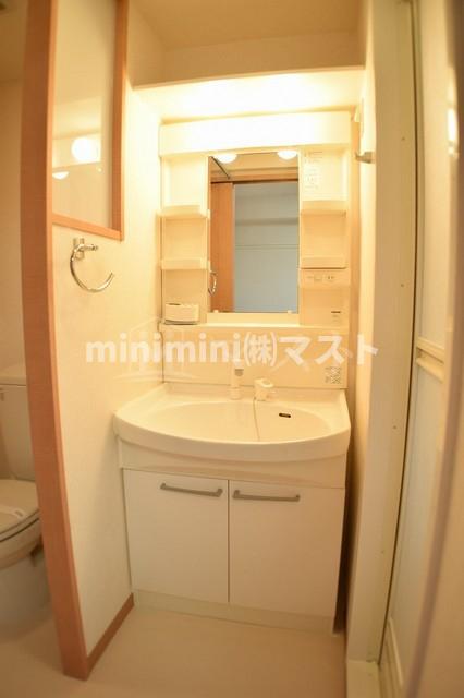 洗面設備　別部屋参考写真