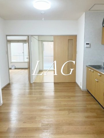 居室・リビング　洋室のお部屋です。
