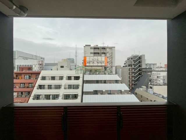 眺望