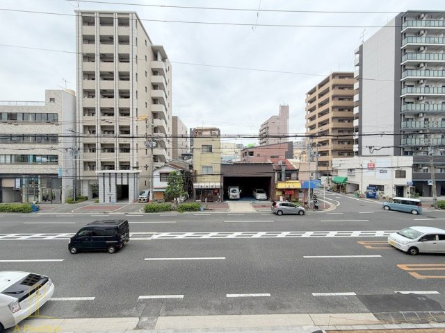 眺望　プレジオ玉造