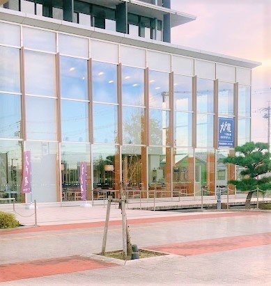 飲食店　大戸屋ごはん処半田市役所リコリス店（飲食店）まで565m