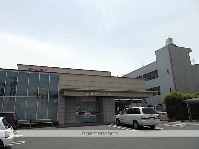 銀行　肥後銀行　楠支店（銀行）まで1200m