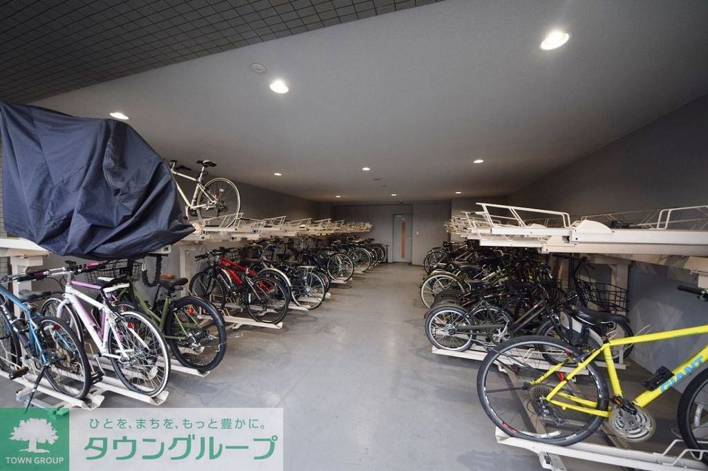 その他　駐輪場