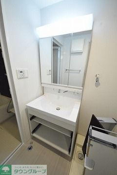 洗面設備　洗面